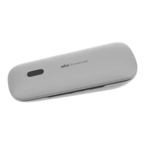 Braun 80722800 Powercase S8 S9 No Power Cord