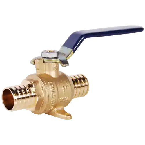 Legend Valve 101-577NL 3/4 T-2008 NL DE PEX Ball Valve
