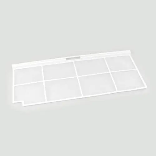 Electrolux 5304525589 Air Filter Plastic Frame