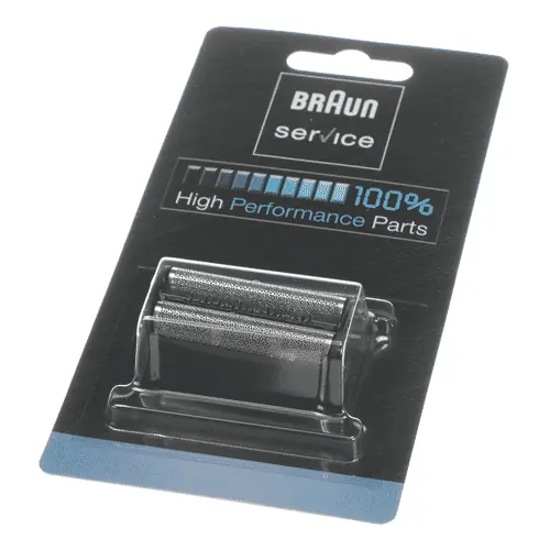 Braun 80763486 30B Black Foil Replacement Part