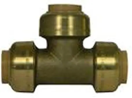 A.Y. Mcdonald 5426-018 72130 1x3/4 Tee