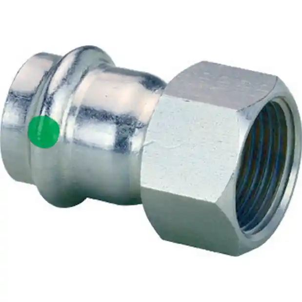 Viega 80075 ProPress Adapter 2 inches x 1 inches