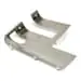 Saeco 421945012851 Chromed Front Upper Casing Cover