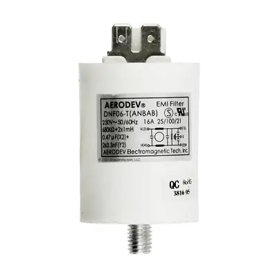 Whirlpool w10792503 Emi Filter Oem Replacement