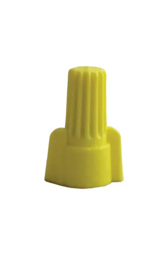 Supco t1166 Spring Connector Terminal Pack 15 Piece
