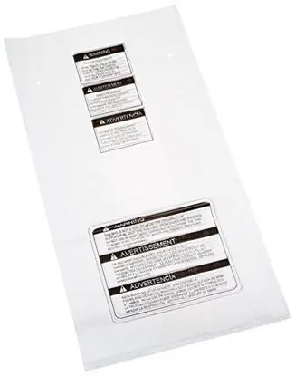 General Electric wc35x20283 Trash Compactor Bags 12 Ct