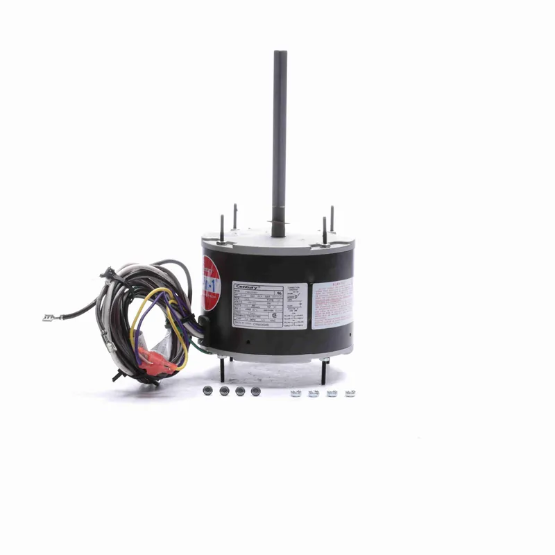 Packard orm5458 Condenser Fan Motor 1/3-1/6 Hp 208-230V