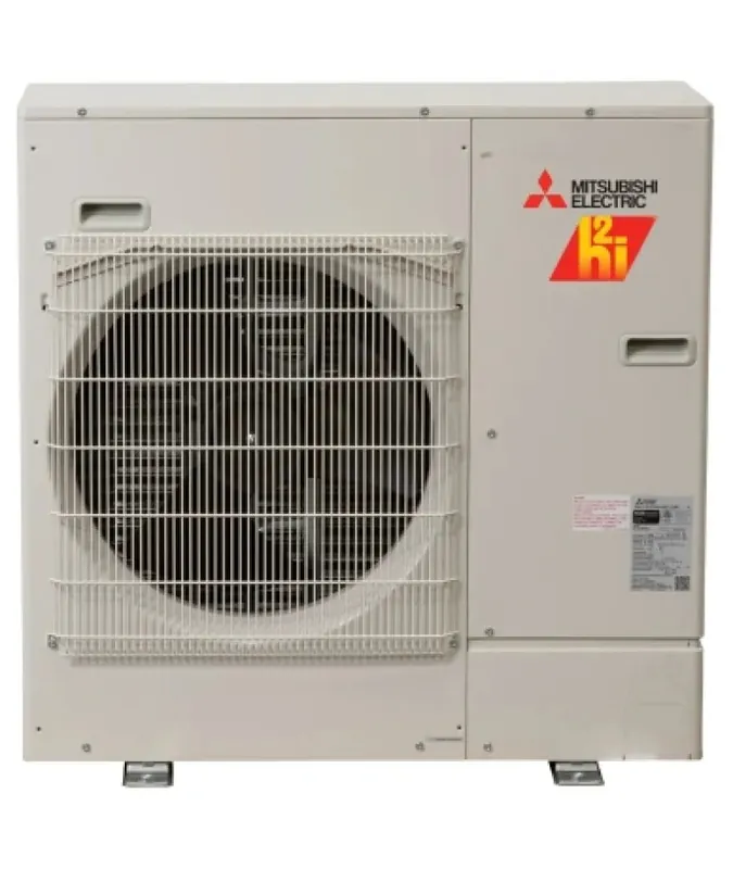 Mitsubishi Electric SUZ-KA24NAHZ-R1 KA 24,000 BTU 16 SEER Hyper Heat Universal Heat Pump Outdoor Unit