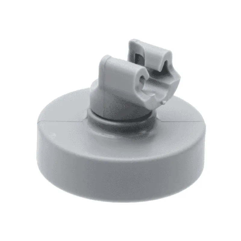 Hestan 23196 Lower Basket Wheel Grey Dishwasher Part