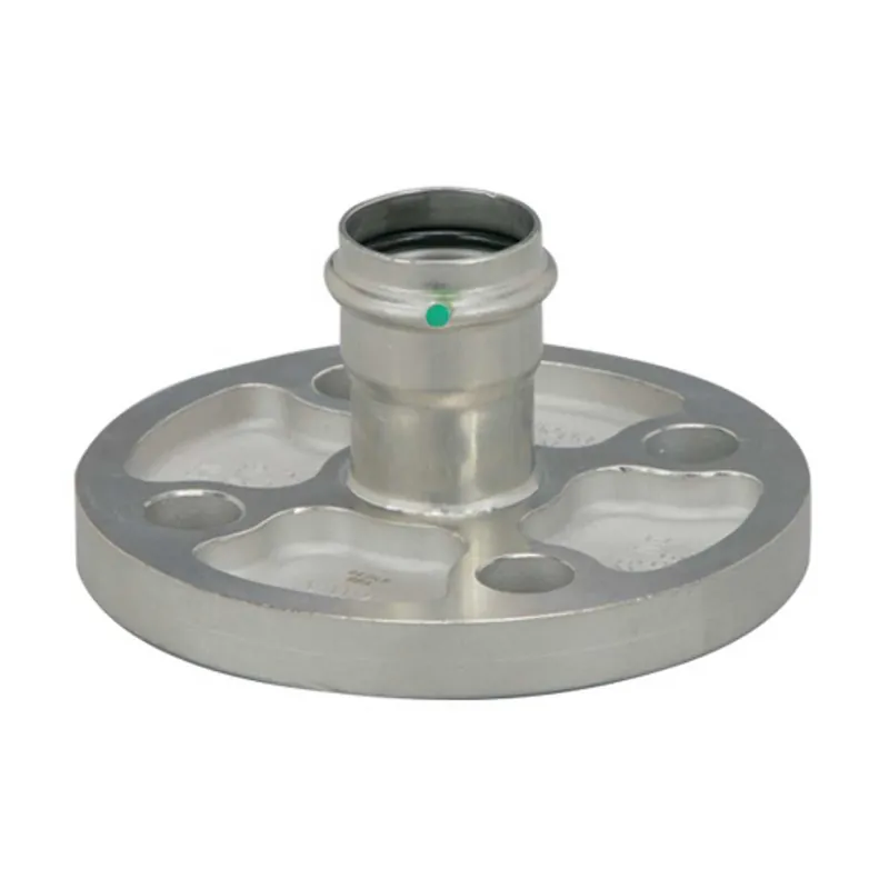 Viega 81035 ProPress Adapter Flange 1/2 inches x 4