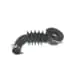 Blomberg 2403500100 Tub Filter Hose Assembly