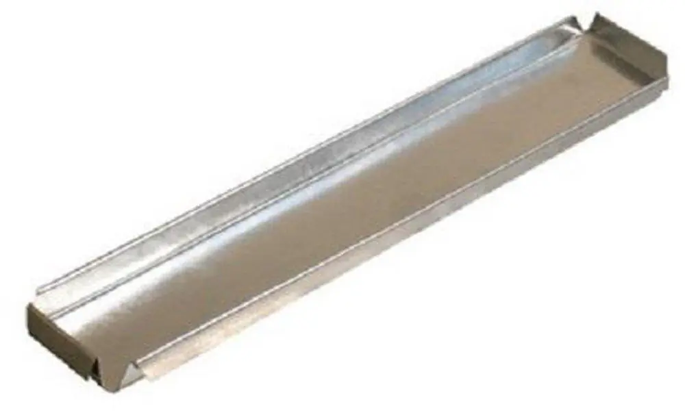Snappy 213-32S 3-1/4 in. x 12 in. Wall Stack End Cap