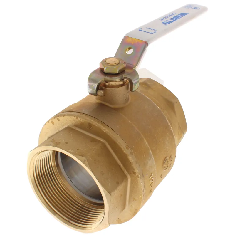 Watts 88005698 LFFBV-3C-M1 Ball Valve 3 inches