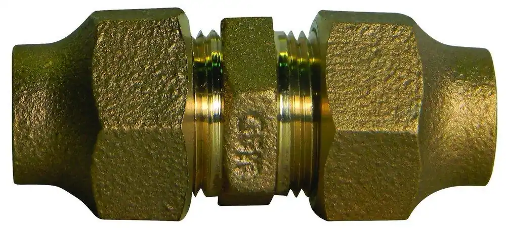A.Y. Mcdonald 5121-195 3/4 x 1 in. Flared Union