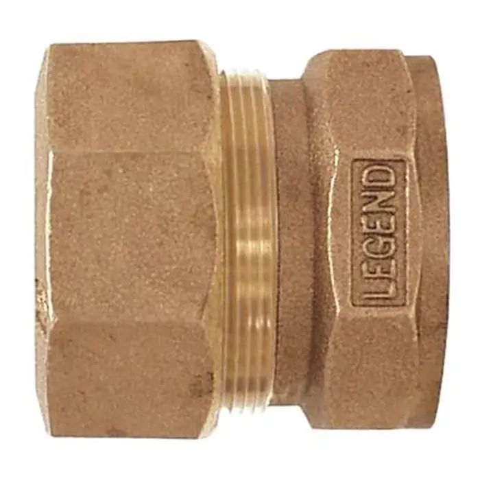 Legend Valve 313-176NL 1-1/4 T4355 No Lead Comp X Fip