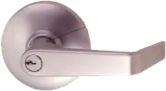 Cal Royal 8000S26D Storeroom Lever Trim
