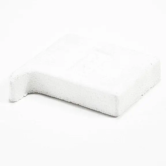 Electrolux 297078800 Evaporator Insulator Styrofoam