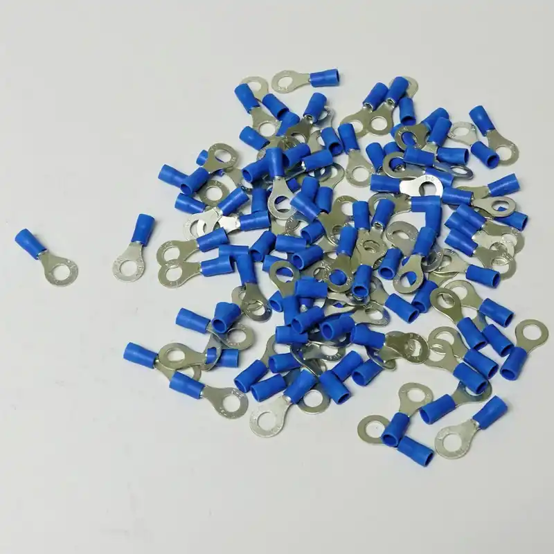 Supco t1035c Insulated Ring Terminal Connector 16-14 Awg