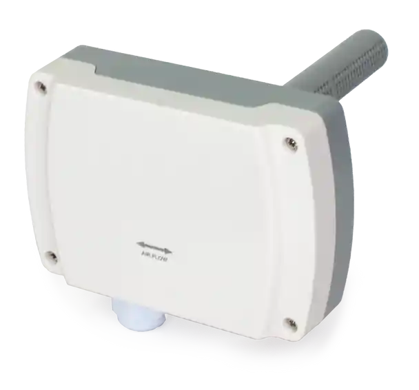 Aci VOC-D Voc, Duct Mount, 0-1000 Ppb, 4-20 Ma and 0-10 Vdc, Modbus Rs-485