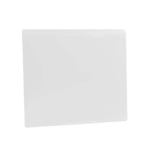 Whirlpool wp8572026 Washing Machine Lid Assembly White