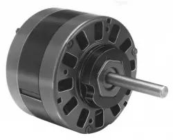 Fasco 9703 Psc Fan Motor 1/8 Hp 115V 1050 Rpm 5 Inch
