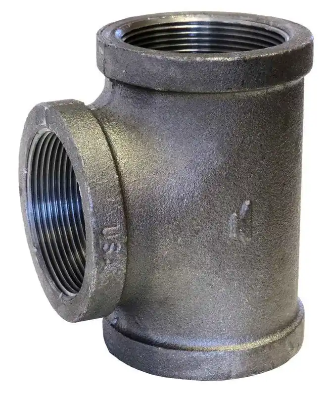 Asc Engineered Solutions 0311029805 1/2 Galv MI 150# Tee