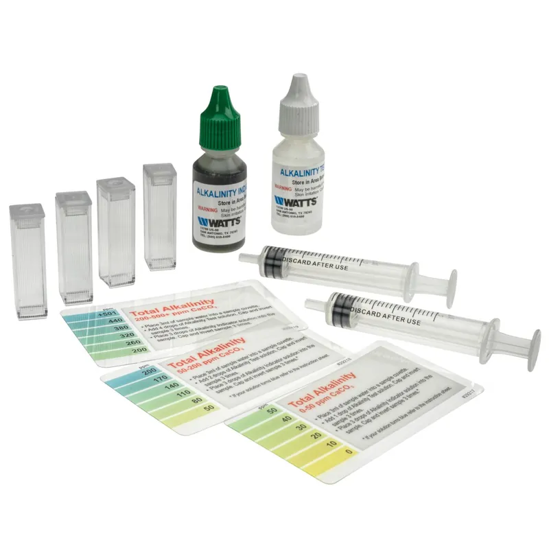 Watts 7100710 Master Visual Test Kit