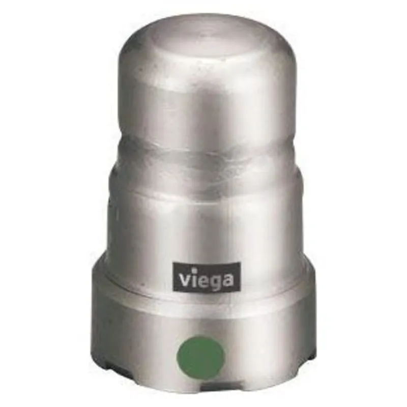 Viega 90390 MegaPress Cap 1/2 inches
