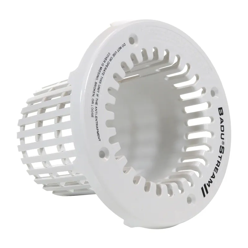 Speck Pumps 2308760004 Badu Stream II Round White Cover