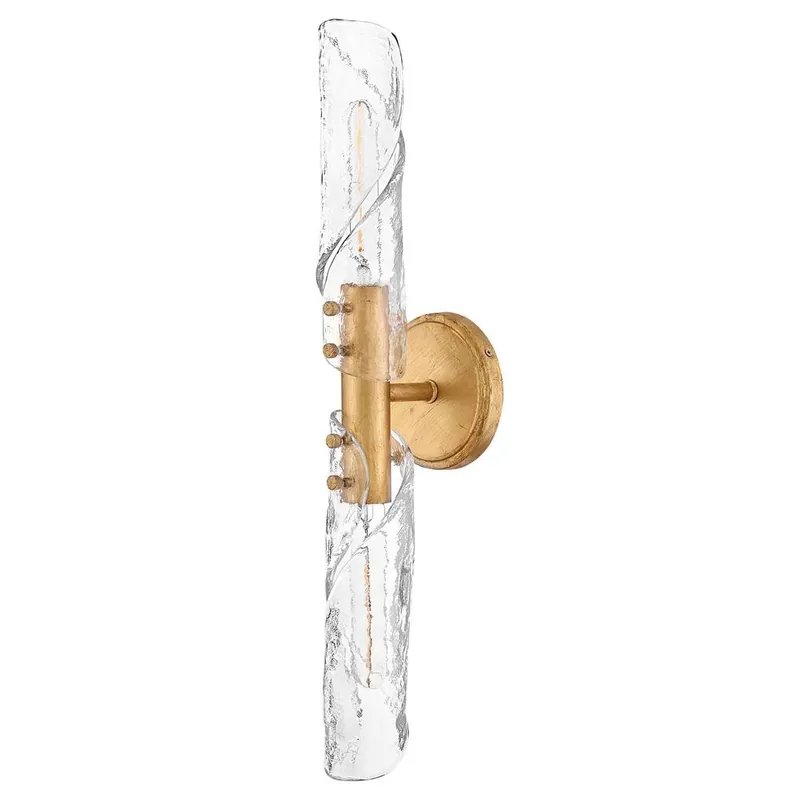Hinkley Lighting 57462da Capri Large Two Light Sconce 5w