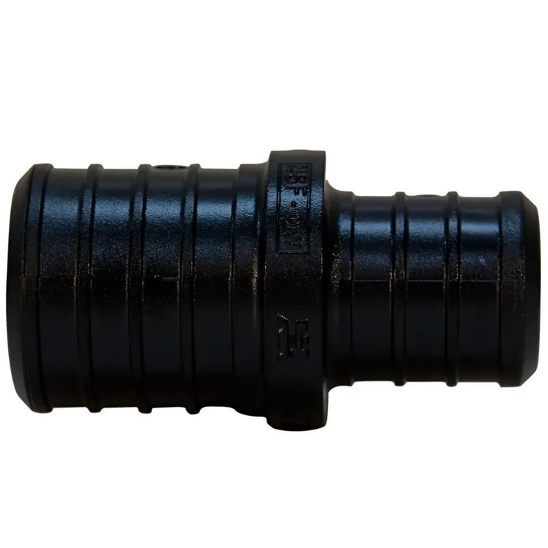 Nibco PX00558C 3/4 x 1 in. Plastic PEX Crimp Coupling NPD01R