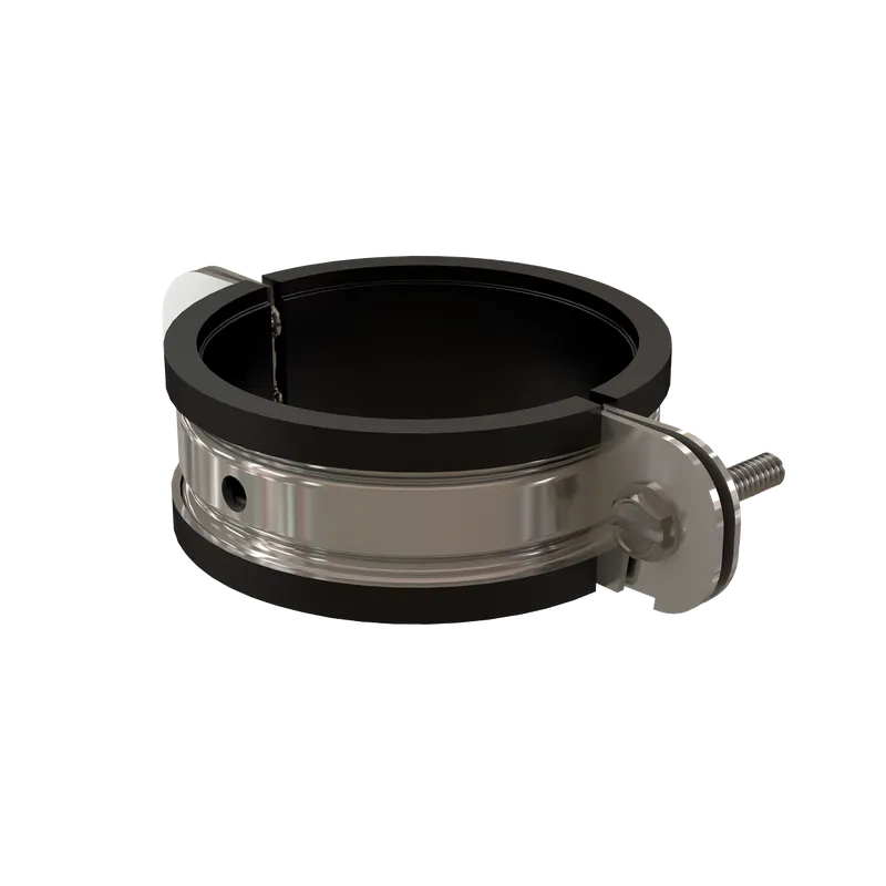 Centrotherm 250410003510 iascm02 2 inches Support Clamp With 3/8 inches Nut