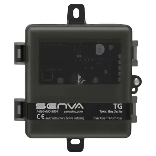 Senva TGW-AHX-A Hydrogen Gas Sensor/Controller 0-50% LEL