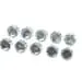 Antunes 325p174 Hex Head Machine Screw 1/4-20