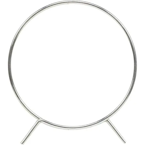 Lambro Industries 2540 Galvanized Tension Clamps 4 in 500 Pack