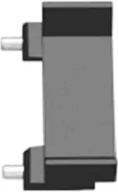 Hes 5204-1 1/4in Electric Strike 1-1/4 incHes Stackable Lip Extension