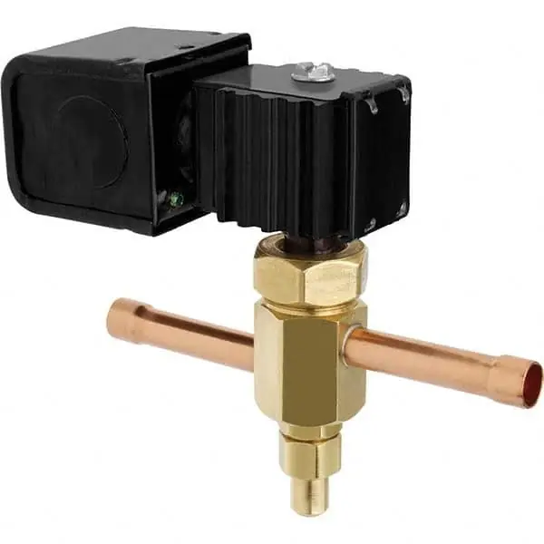 Parker 4266-00 R26E63M Solenoid 3/8 inches ODF Replacement R20E63