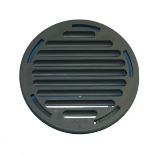 Asko 700379 Air Break Cover Gray DW70 UL4
