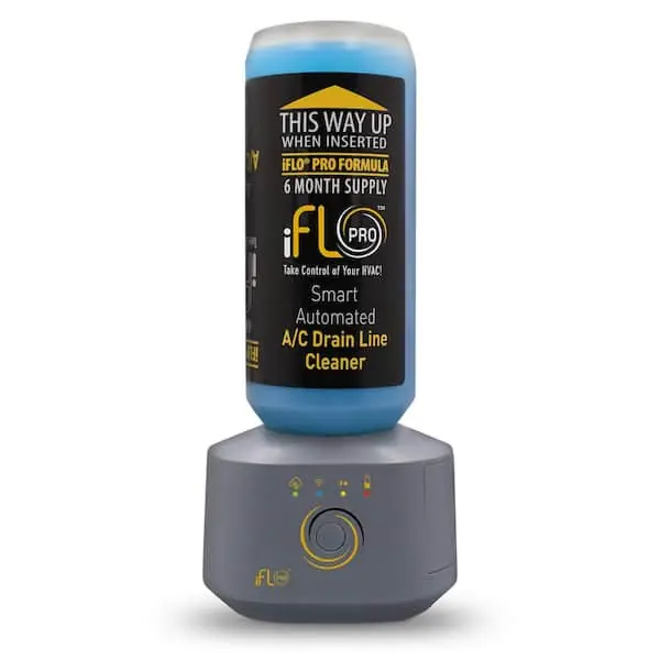 Iflo IfloPRO01 Smart Automated AC Drain Line Cleaning System 24 V