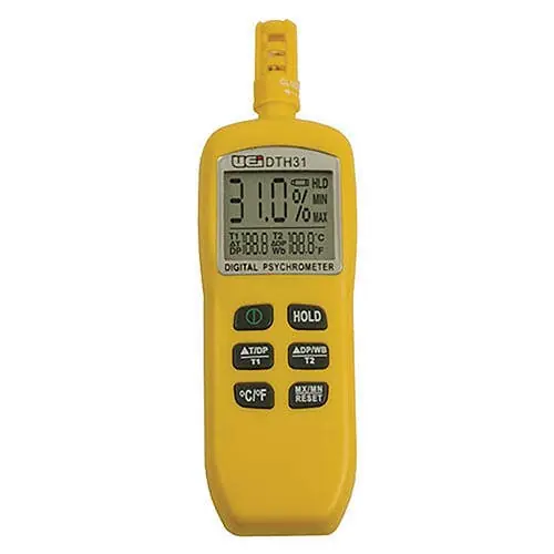 Universal Enterprises dth31 Digital Psychrometer