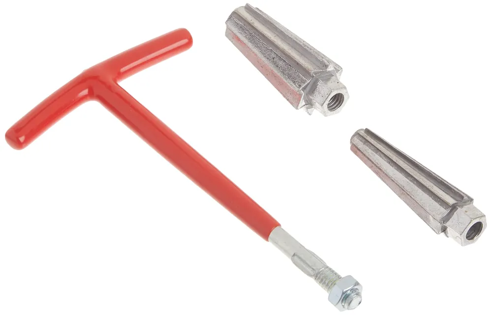 Orbit 26076 Sprinkler System 1/2-Inch & 3/4-Inch Plastic Pipe Nipple Extractor