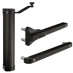 Locinox LION-9005 Compact Gate Closer for Gates Up To 165LBS