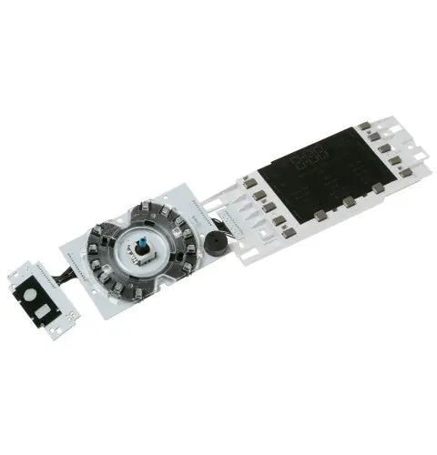 General Electric we22x37340 User Interface Board Dryer