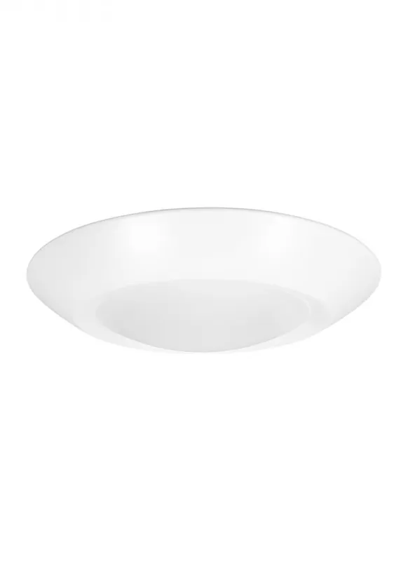 Seagull Lighting 14210S-15 Traverse Direct Round T24 3000K 90CRI