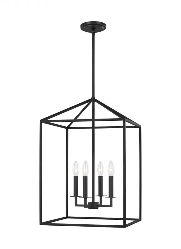 Seagull Lighting 5115004-112 Perryton Pendant 60W