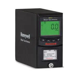 Honeywell MIDAS-E-SO2 Sulfur Dioxide (SO2) Midas Cartridge and Transmitter Kit