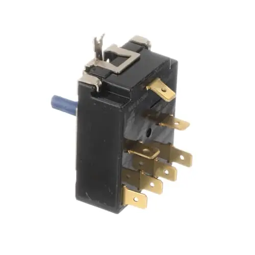 General Electric we04x24555 Rotary Switch