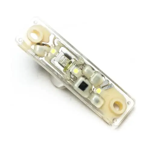 Ariens 9437800 Led 3-bar Headlight Assembly
