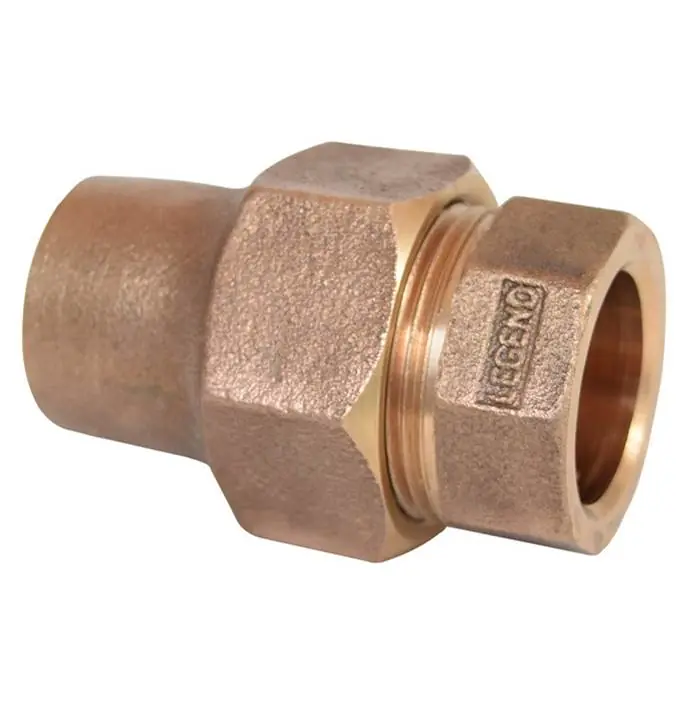 Legend Valve 313-035NL Two Part NL Union 1 in