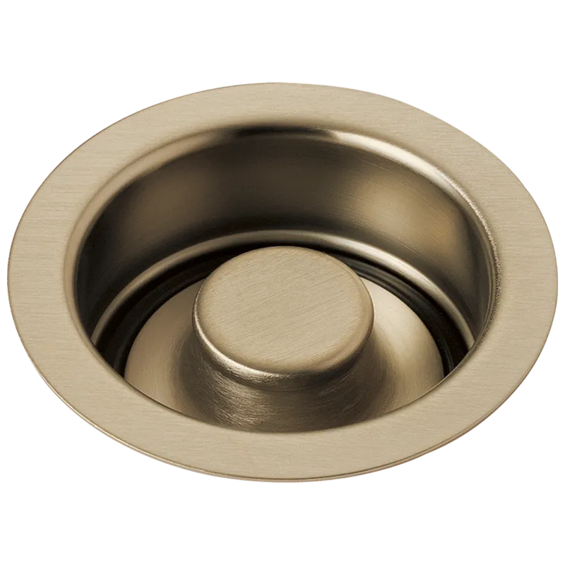 Delta 69070-GL Brizo kitchen disposal and flange stopper
